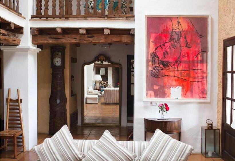 هتل روستایی Cas Gasi Boutique