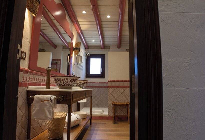 乡村酒店  Hotel La Malvasia