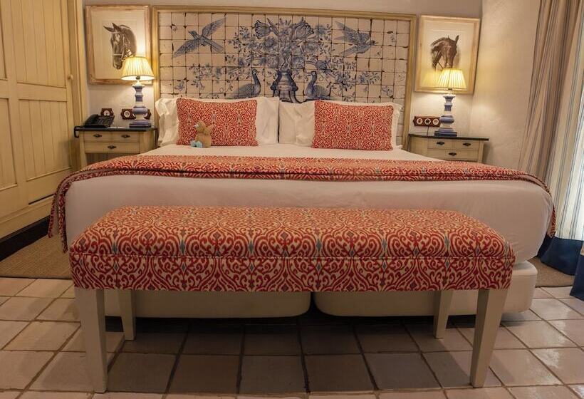 乡村酒店  Hotel La Malvasia