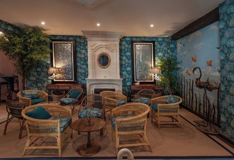 乡村酒店  Hotel La Malvasia