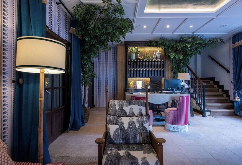 乡村酒店  Hotel La Malvasia