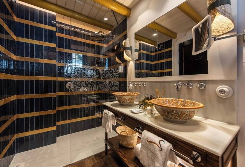 乡村酒店  Hotel La Malvasia