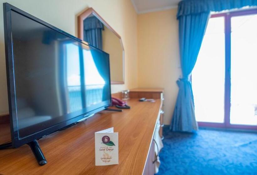 Saint George Hotel & Medical Spa