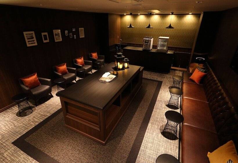 فندق Yokohama Sakuragicho Washington