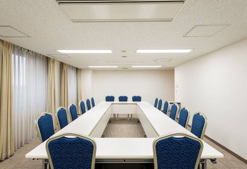 فندق Yokohama Sakuragicho Washington