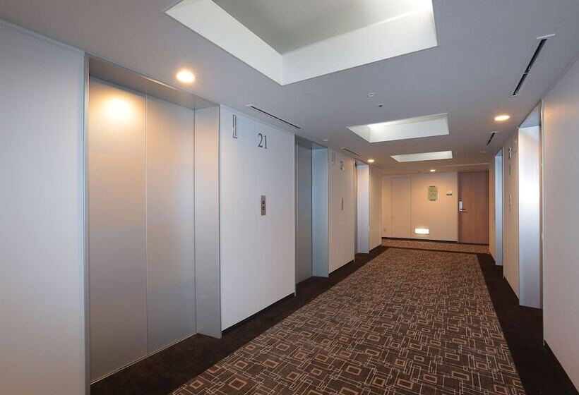 فندق Yokohama Sakuragicho Washington