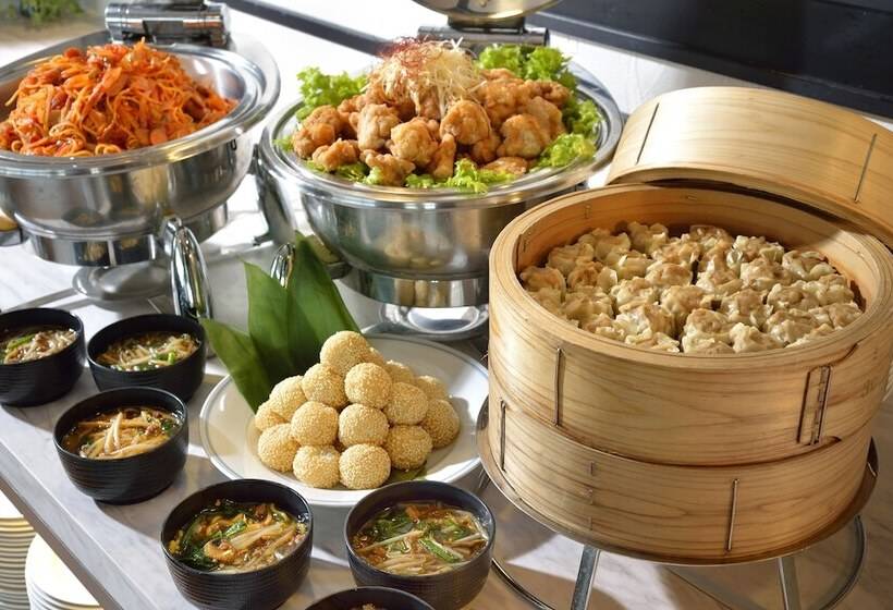 فندق Yokohama Sakuragicho Washington