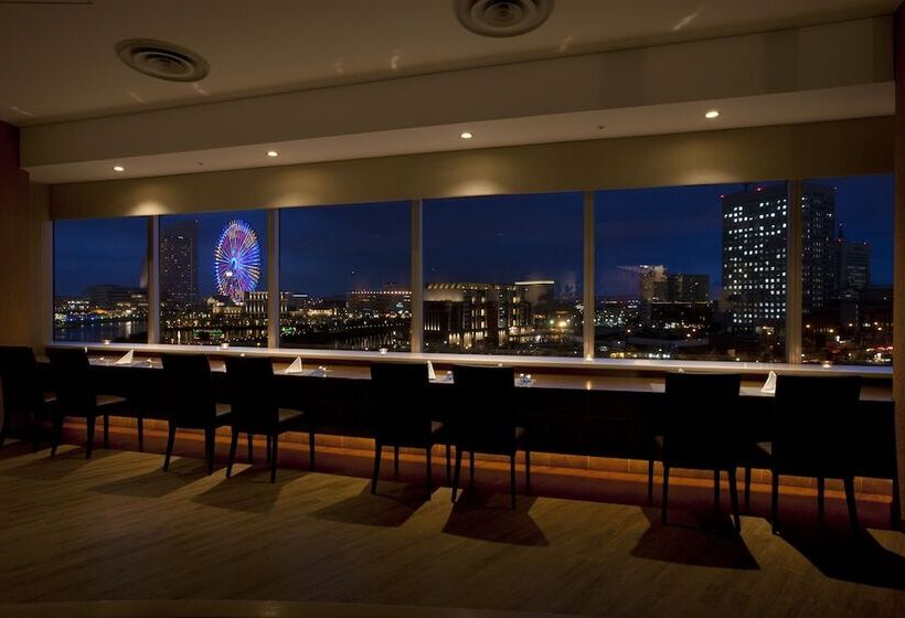 فندق Yokohama Sakuragicho Washington