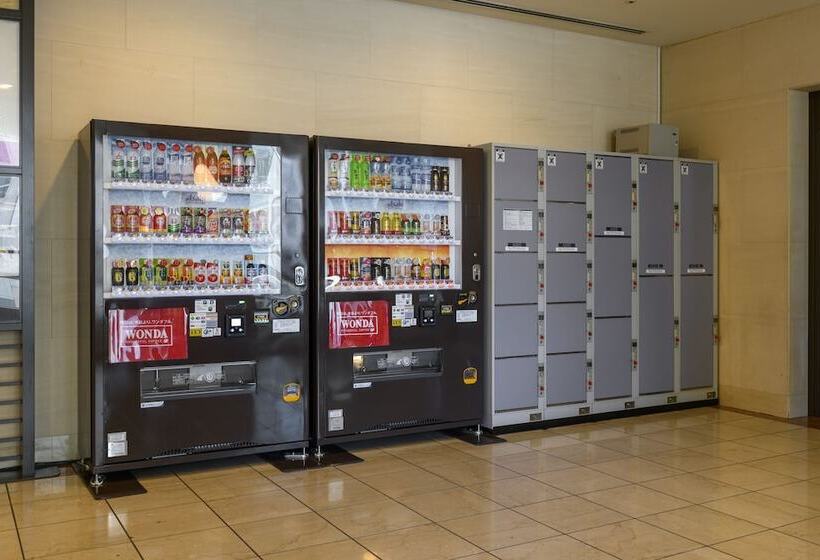 فندق Yokohama Sakuragicho Washington