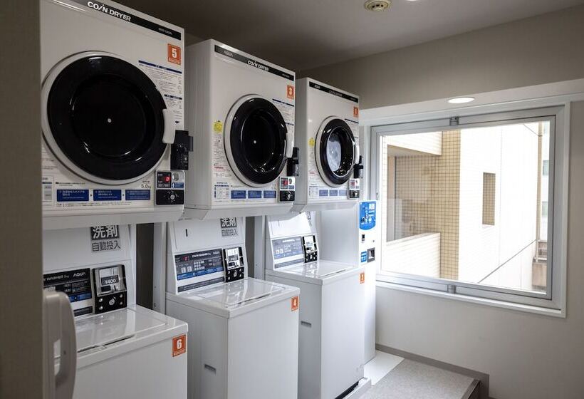 فندق Yokohama Sakuragicho Washington