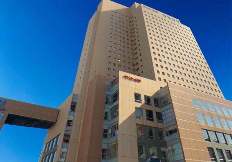 فندق Yokohama Sakuragicho Washington