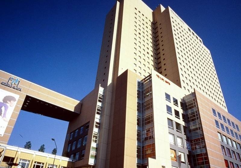 فندق Yokohama Sakuragicho Washington