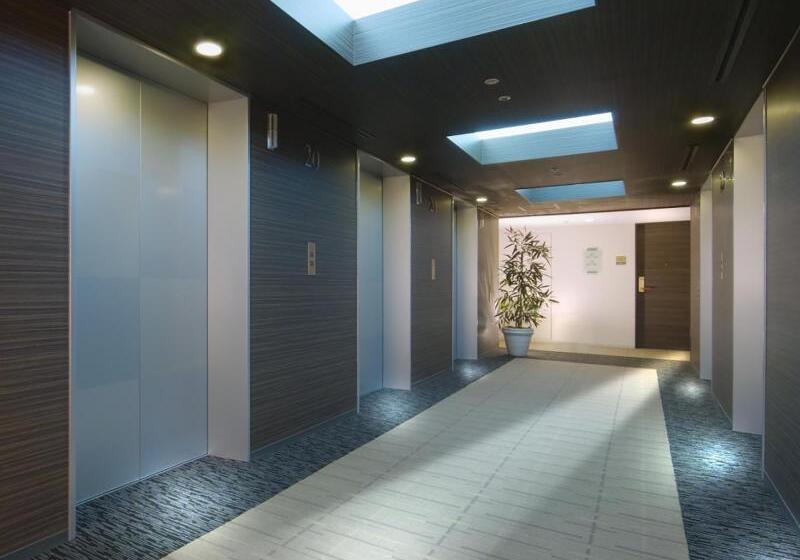 فندق Yokohama Sakuragicho Washington