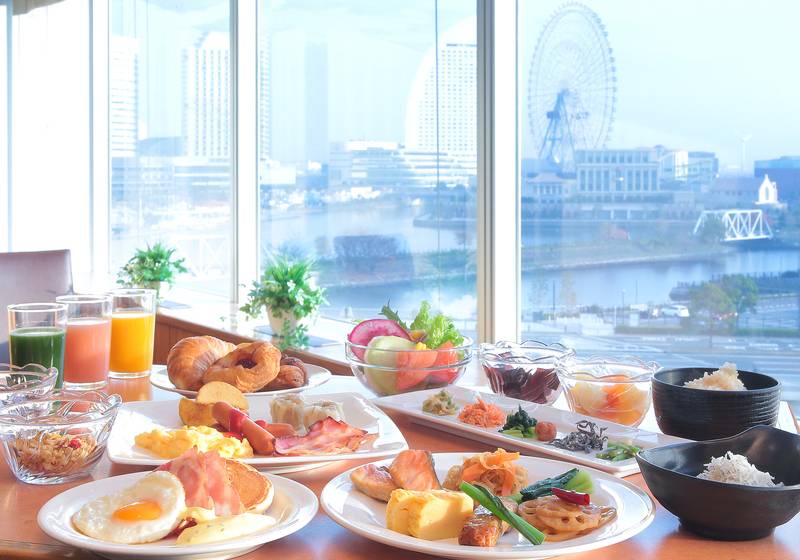 فندق Yokohama Sakuragicho Washington