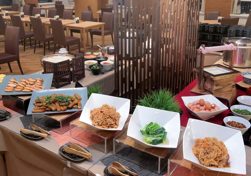 فندق Yokohama Sakuragicho Washington