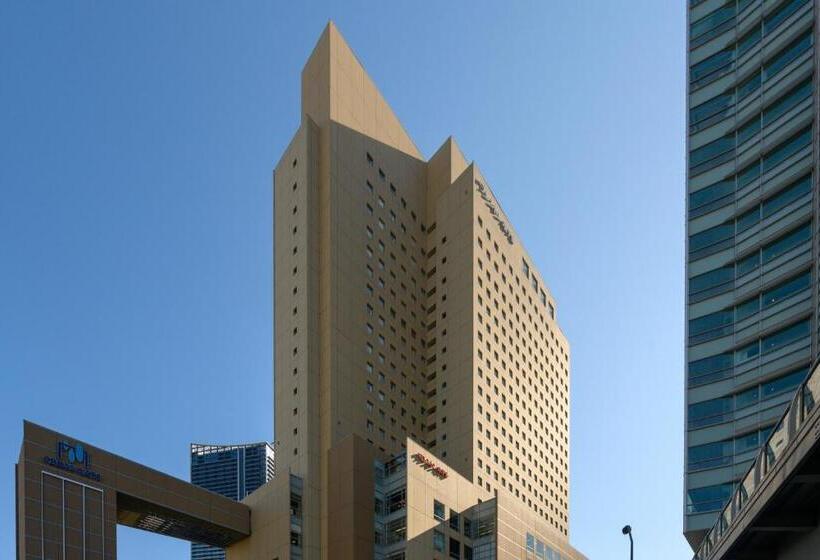 فندق Yokohama Sakuragicho Washington