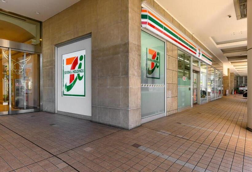 فندق Yokohama Sakuragicho Washington