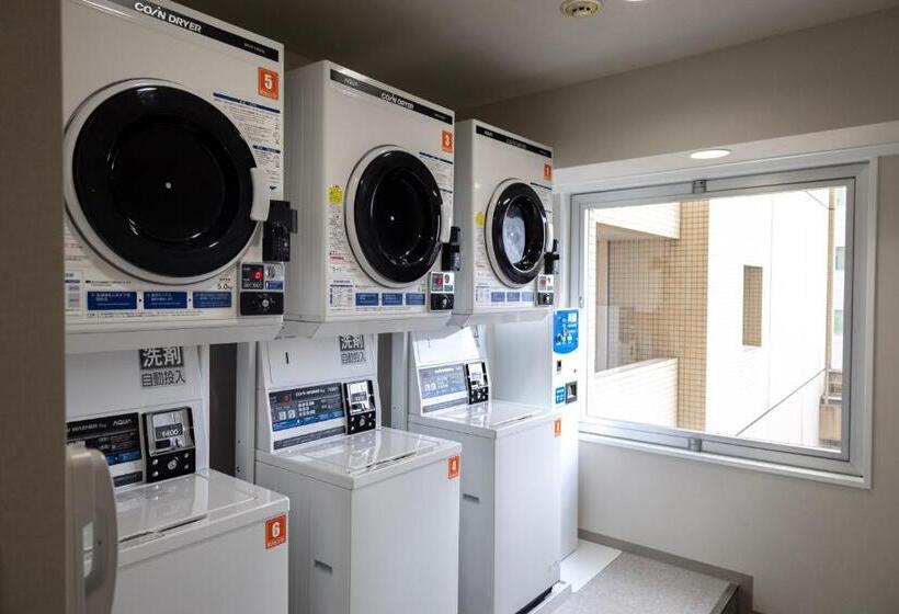 فندق Yokohama Sakuragicho Washington