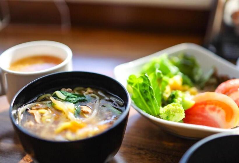 فندق Yokohama Sakuragicho Washington