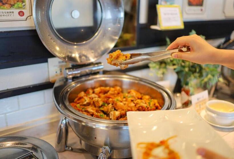 فندق Yokohama Sakuragicho Washington