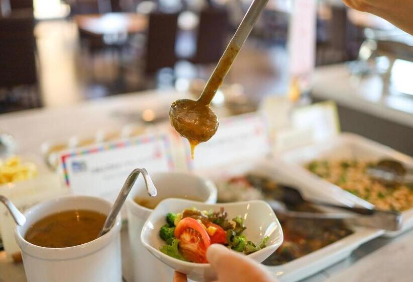 فندق Yokohama Sakuragicho Washington