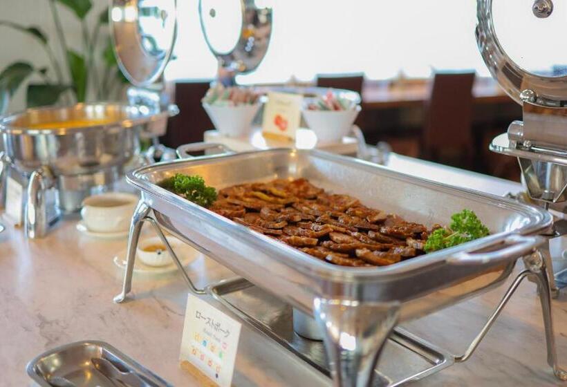 فندق Yokohama Sakuragicho Washington