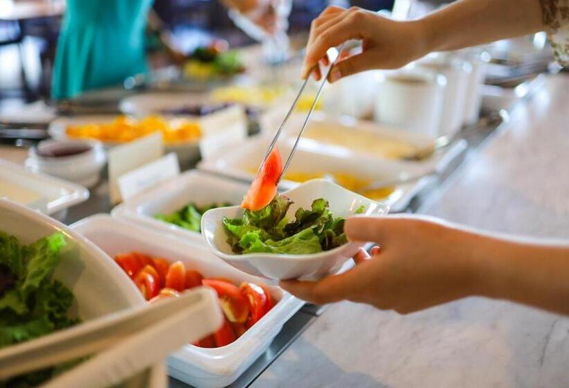 فندق Yokohama Sakuragicho Washington