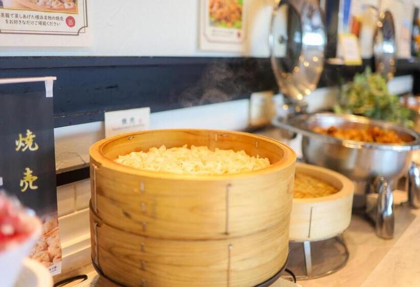 فندق Yokohama Sakuragicho Washington