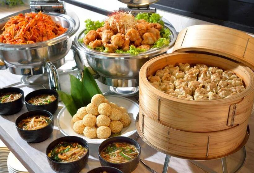 فندق Yokohama Sakuragicho Washington