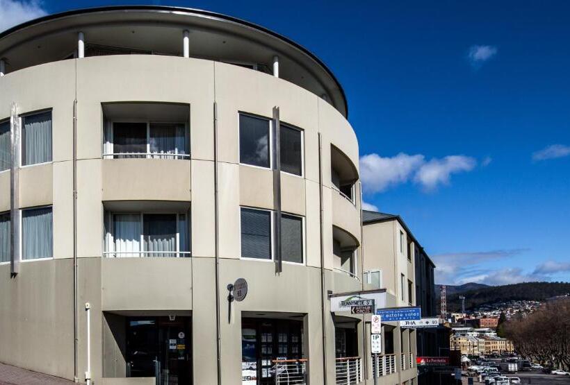 هتل Salamanca Terraces