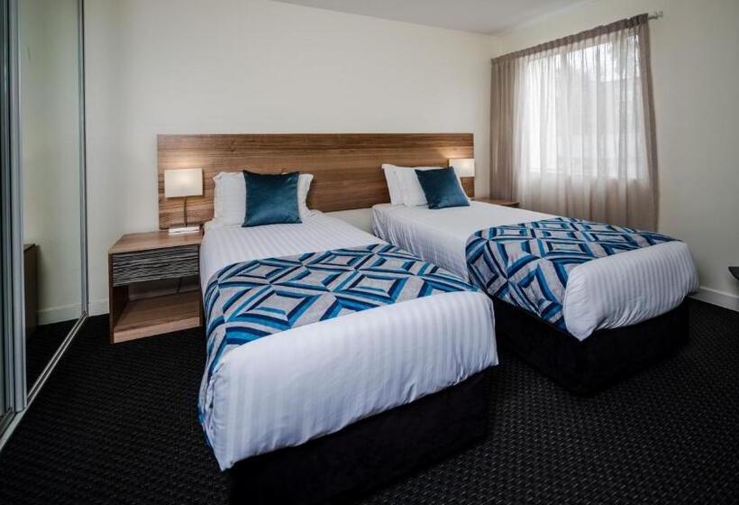 ホテル Salamanca Terraces