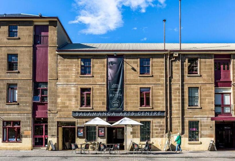 ホテル Salamanca Terraces