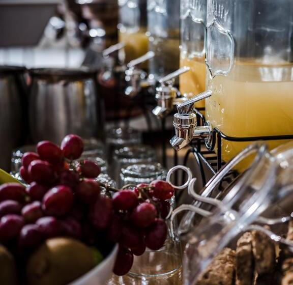 هتل Salamanca Terraces