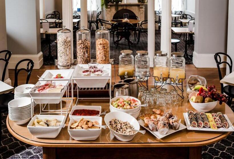 ホテル Salamanca Terraces