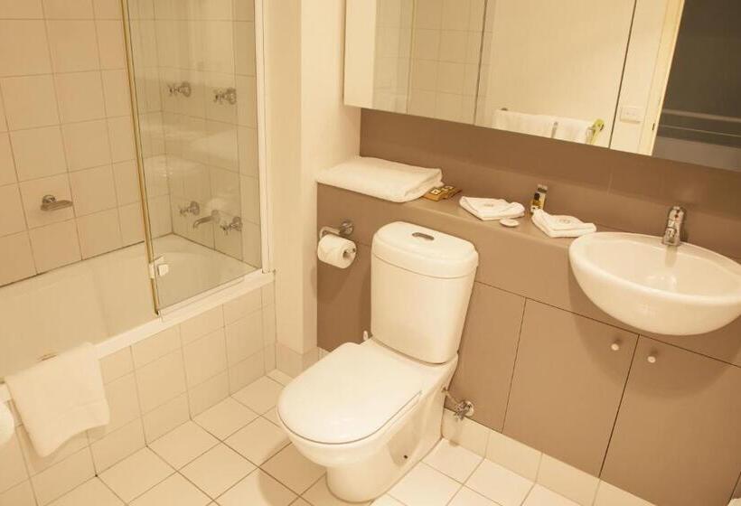 هتل Salamanca Terraces