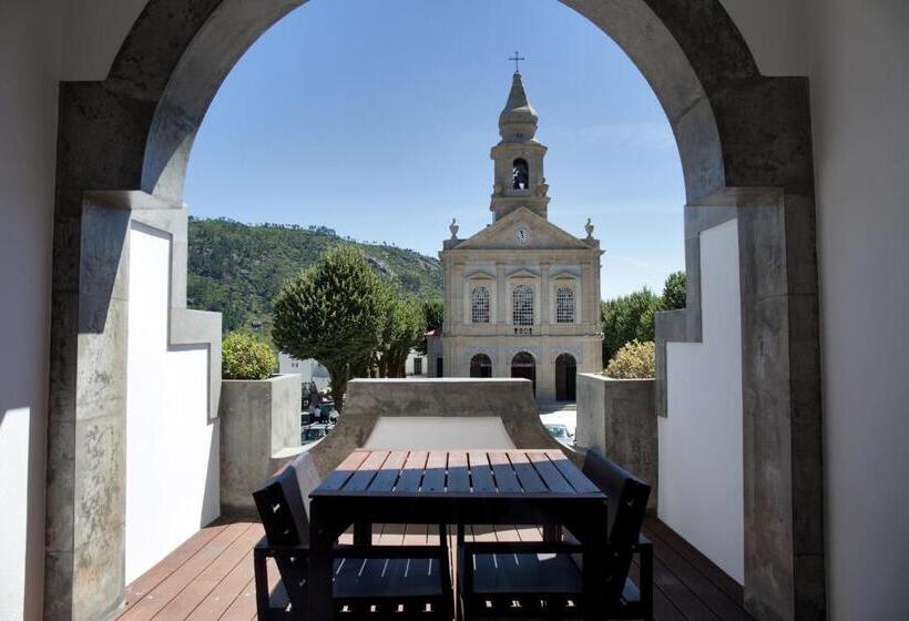 فندق São Bento Da Porta Aberta & Spa