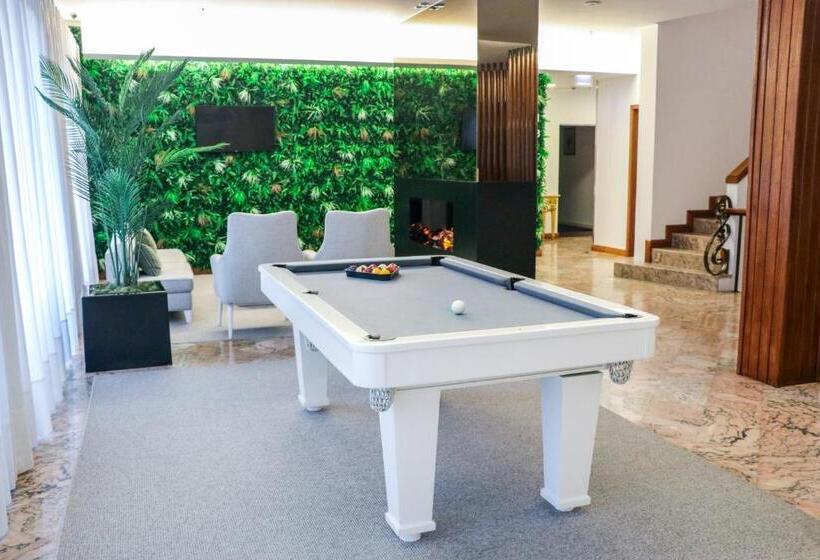 فندق São Bento Da Porta Aberta & Spa