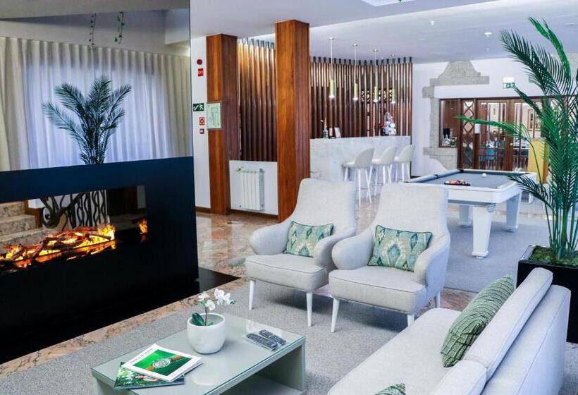 فندق São Bento Da Porta Aberta & Spa