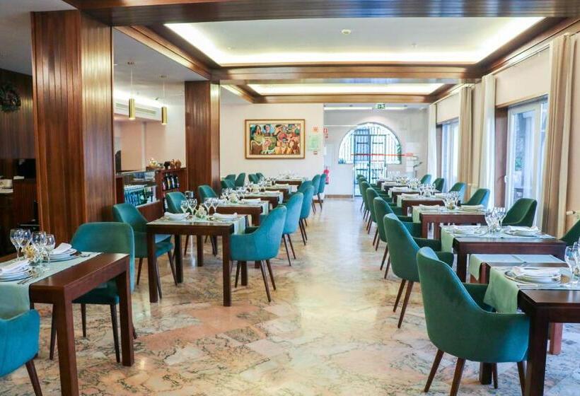 فندق São Bento Da Porta Aberta & Spa