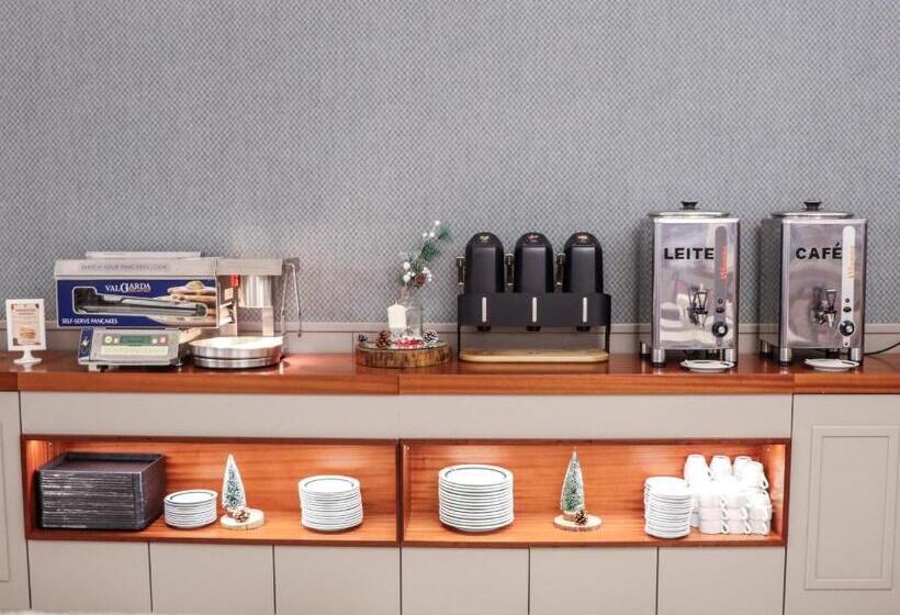 فندق São Bento Da Porta Aberta & Spa