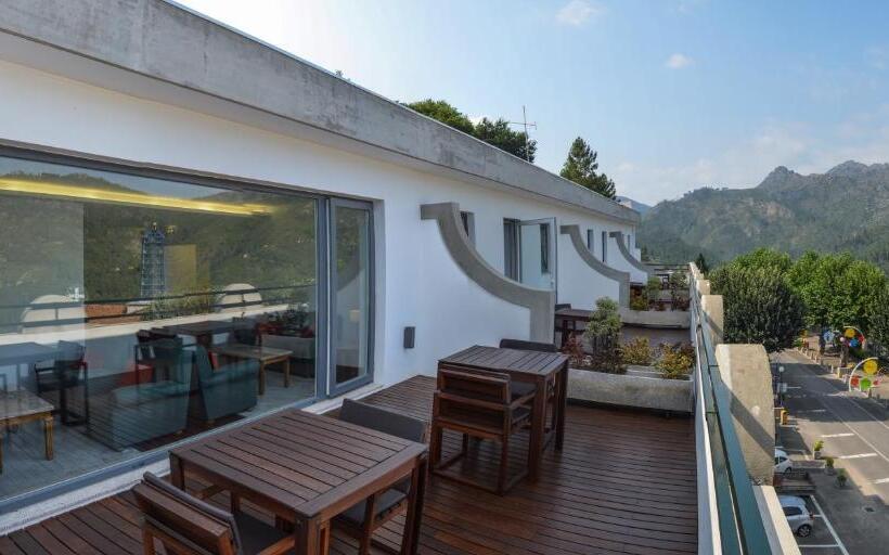 فندق São Bento Da Porta Aberta & Spa