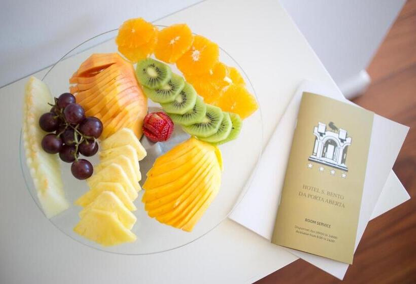 فندق São Bento Da Porta Aberta & Spa