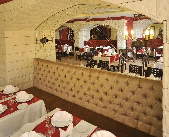 酒店 Seaden Corolla