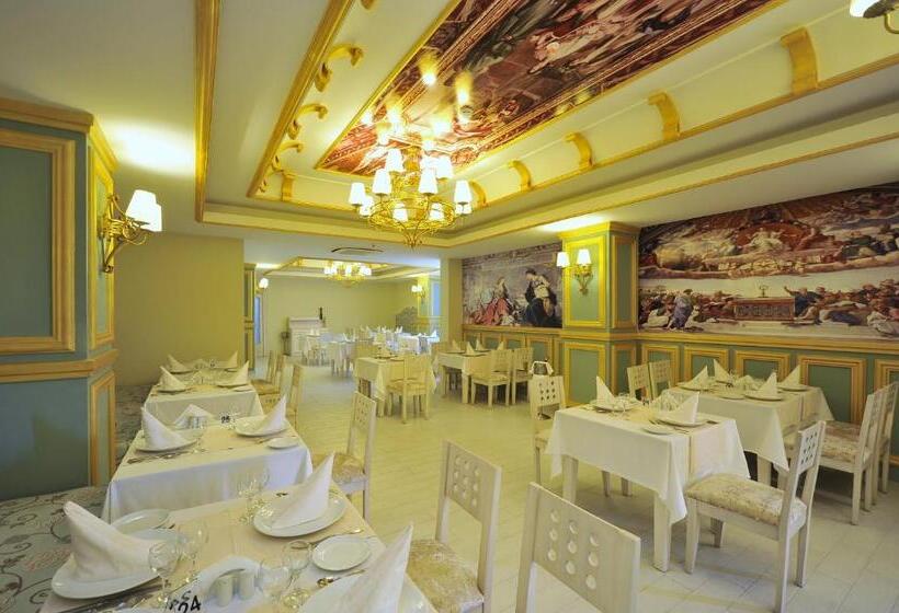 酒店 Seaden Corolla