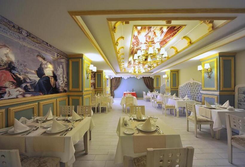 酒店 Seaden Corolla