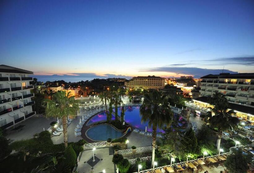 酒店 Seaden Corolla