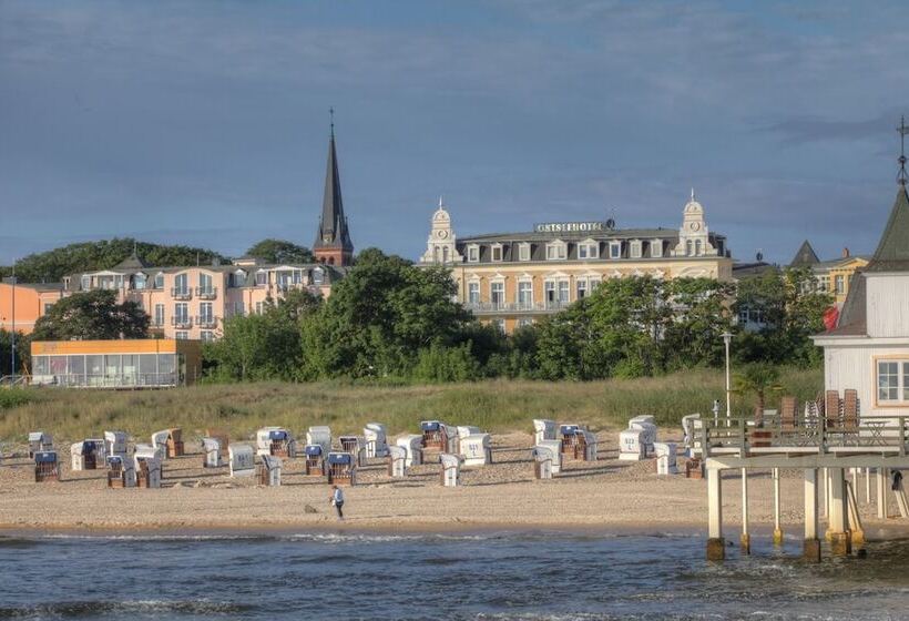 Seetelhotel Ostseehotel Ahlbeck