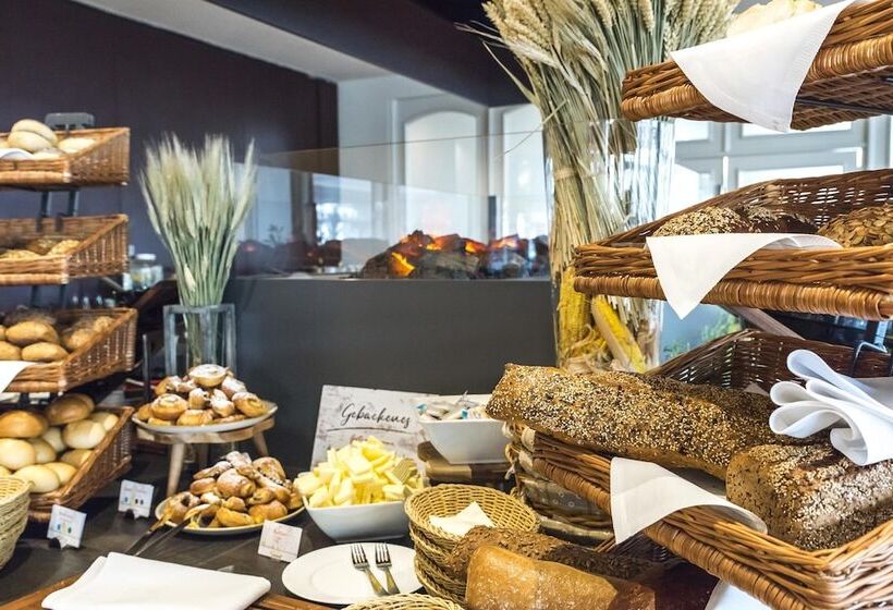 Seetelhotel Ostseehotel Ahlbeck