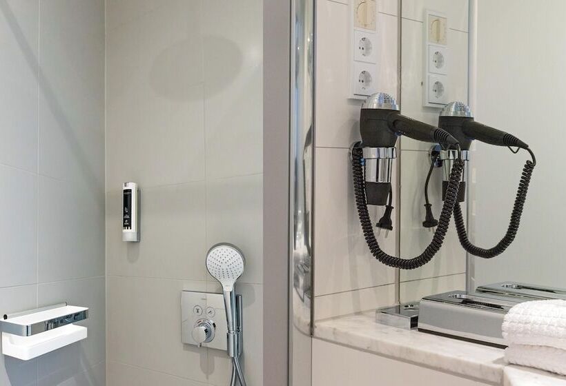 Seetelhotel Ostseehotel Ahlbeck