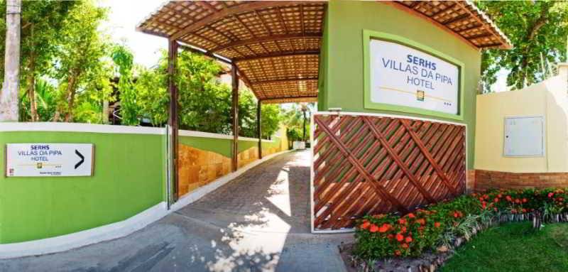 酒店 Serhs Villas Da Pipa